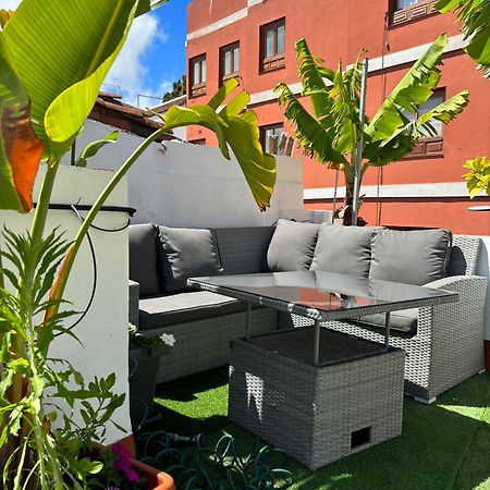 Apartament Agradable Casa Con Terraza La Laguna  Zewnętrze zdjęcie