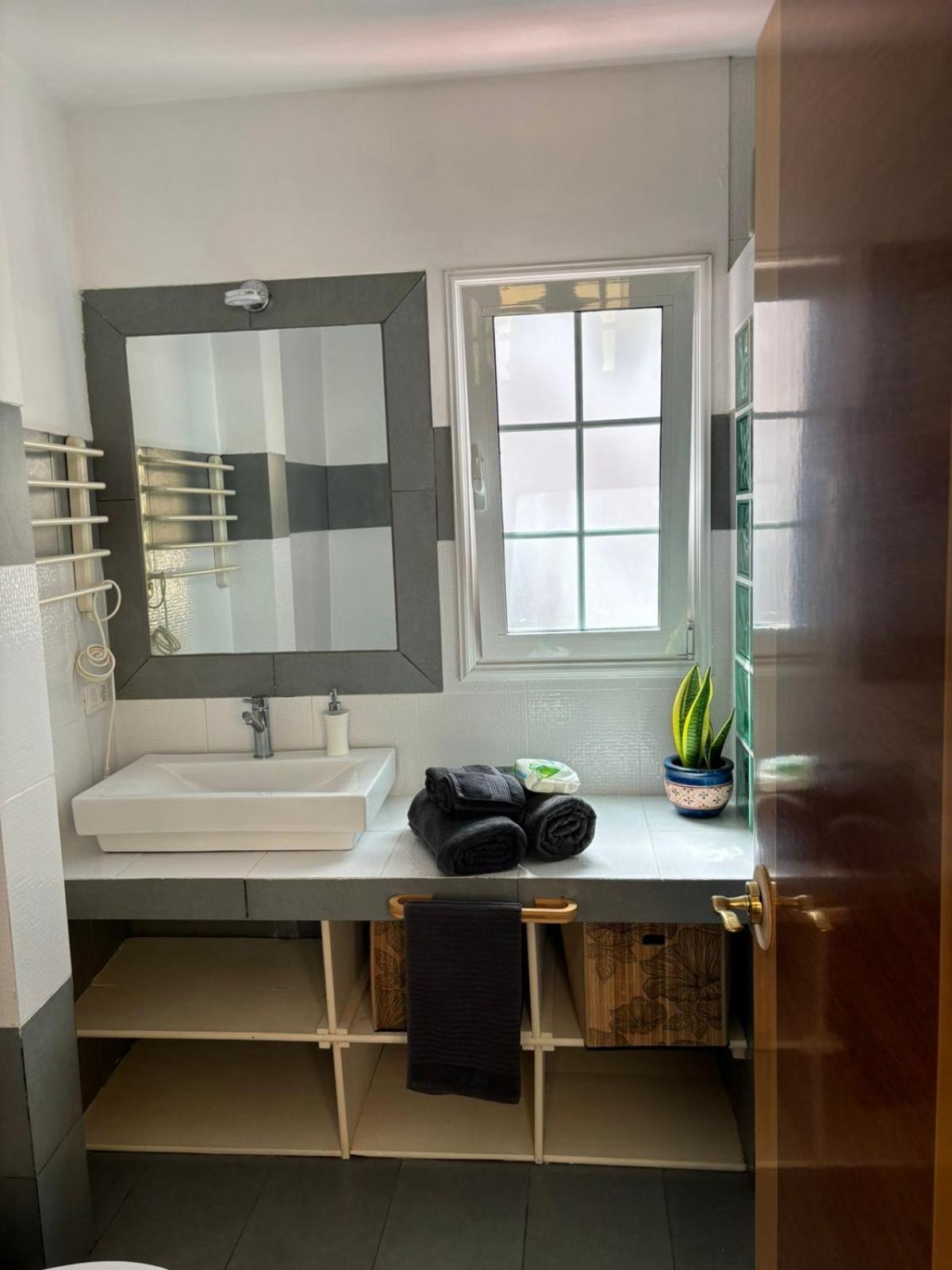 Apartament Agradable Casa Con Terraza La Laguna  Zewnętrze zdjęcie