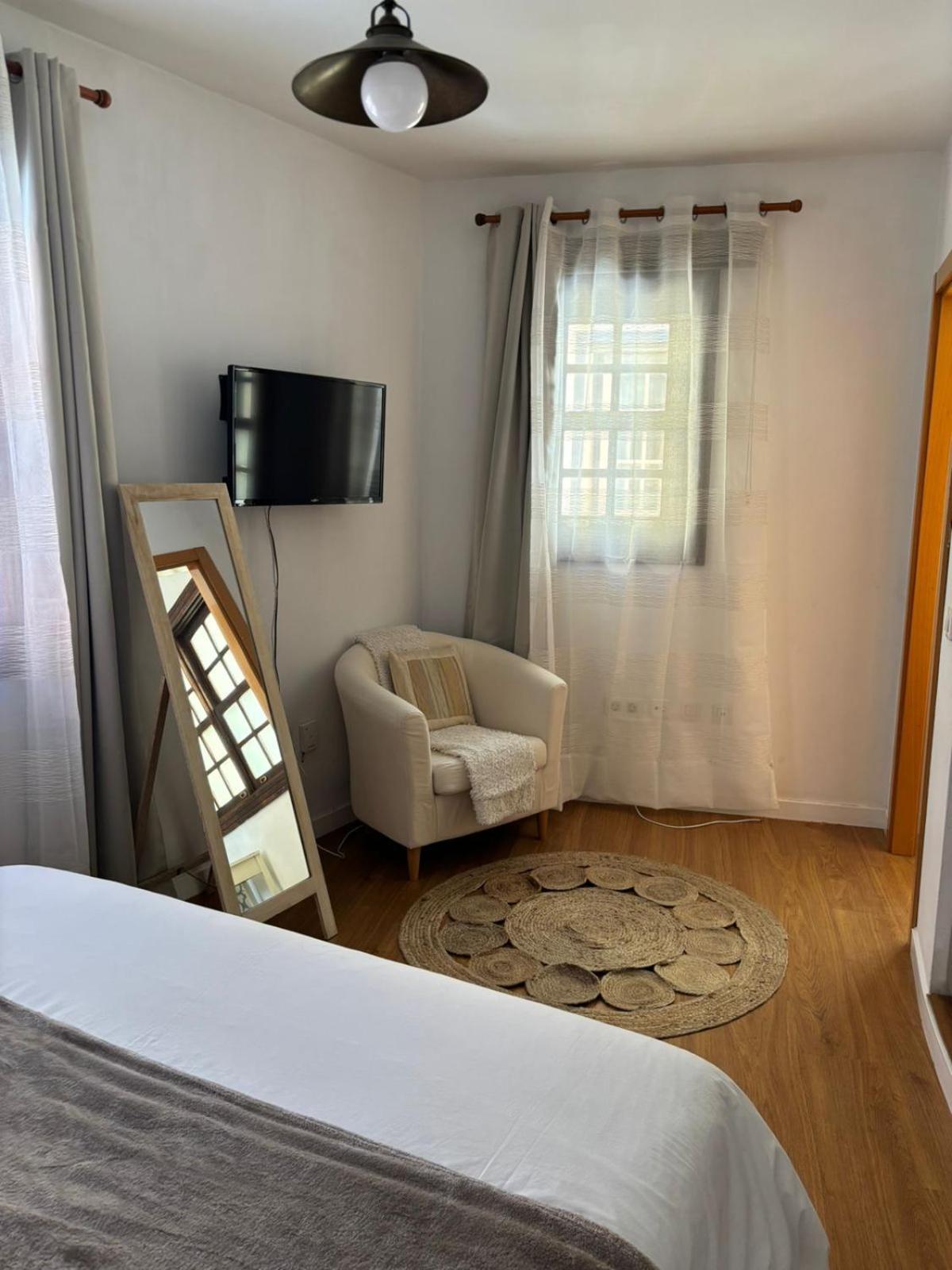 Apartament Agradable Casa Con Terraza La Laguna  Zewnętrze zdjęcie