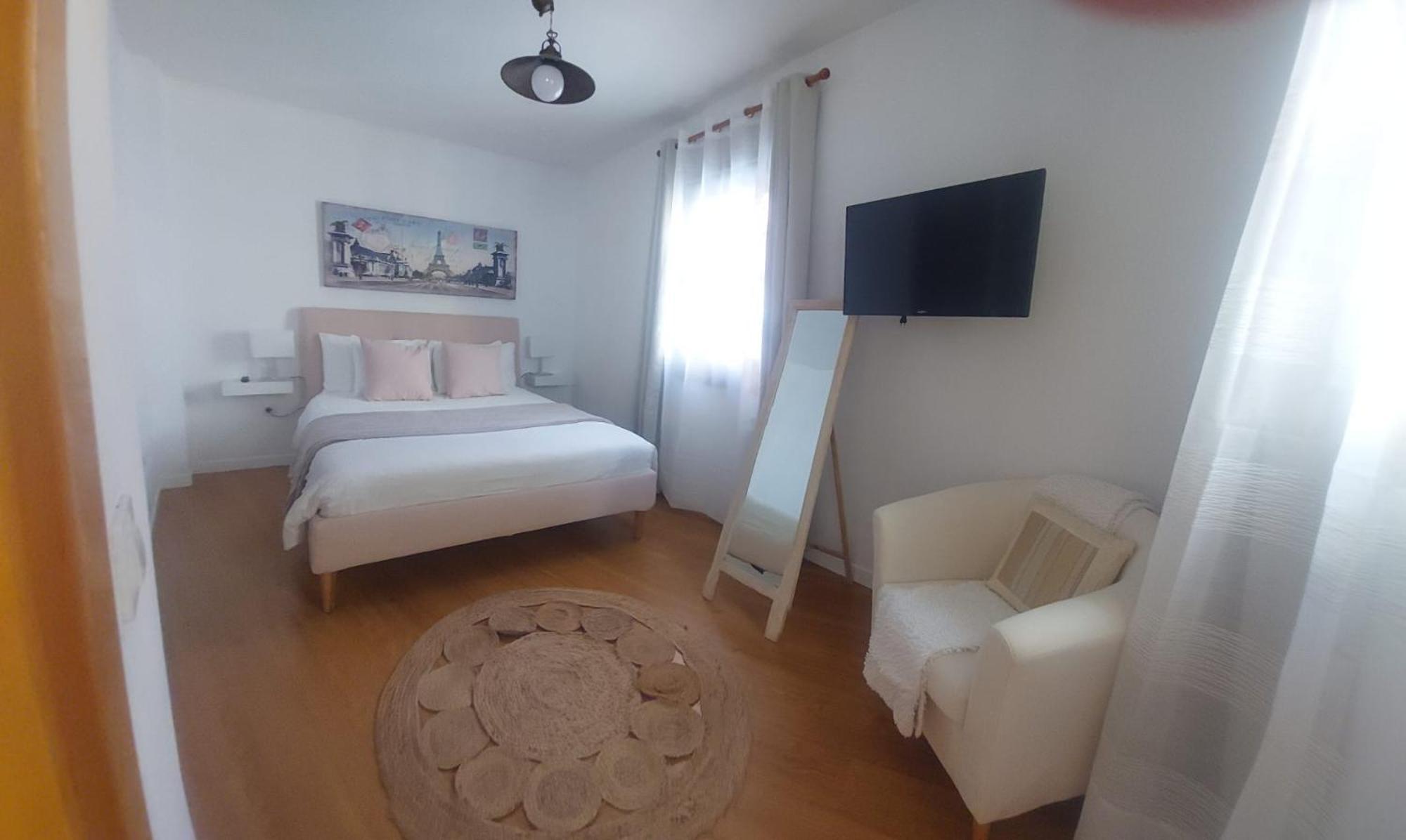 Apartament Agradable Casa Con Terraza La Laguna  Zewnętrze zdjęcie