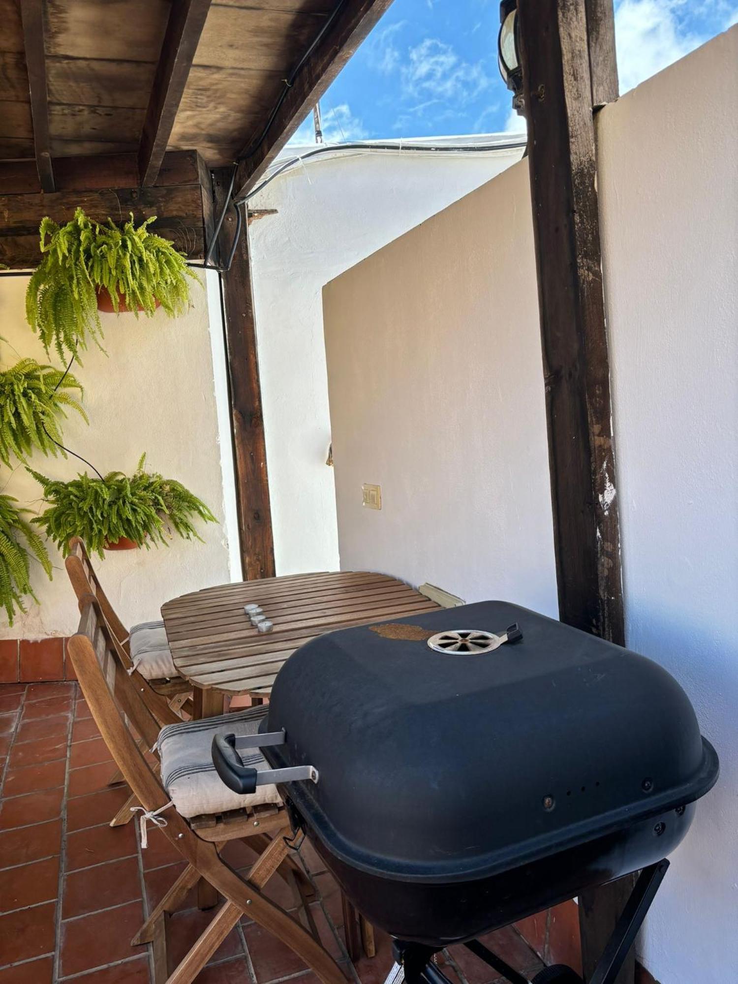 Apartament Agradable Casa Con Terraza La Laguna  Zewnętrze zdjęcie