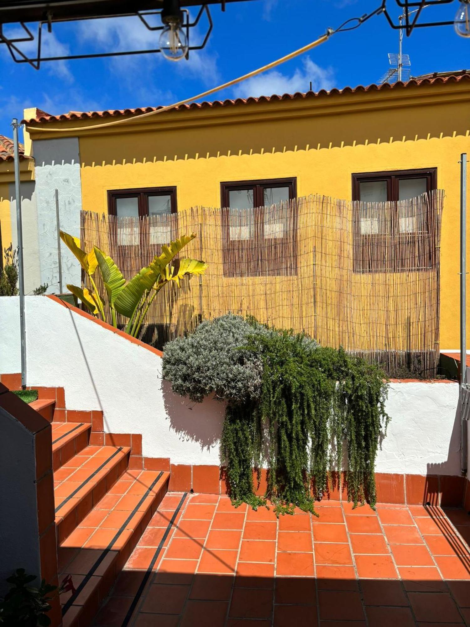 Apartament Agradable Casa Con Terraza La Laguna  Zewnętrze zdjęcie